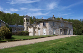 Ballinacor House, an early Georgian house with period features